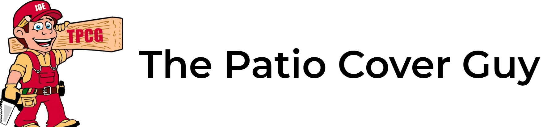 A green background with the words patio on it.