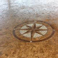 Decorative Concrete Work by The Patio Cover Guy