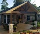 OPEN GABLE PATIO COVER